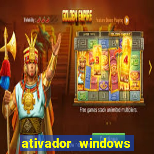 ativador windows loader 7